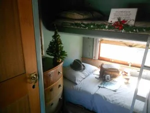 pullman business car