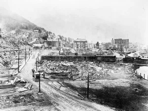 pinkertonWallace_Idaho_1910_fire wallace idaho fire