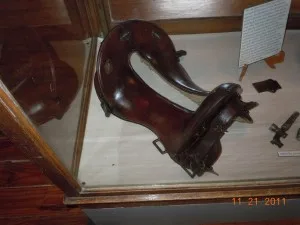 2242 mcclellan saddle