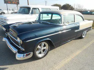 55 chevy