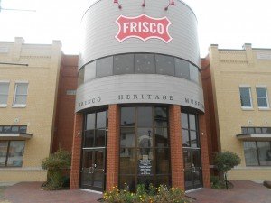 frisco heritage museum