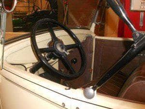 1930 ford model a interior