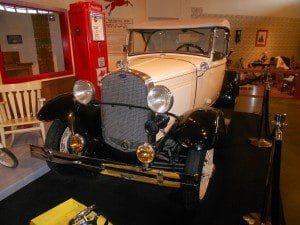 1930 ford model a roadster