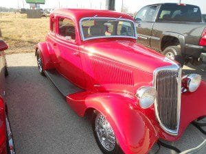 1935 ford coupe