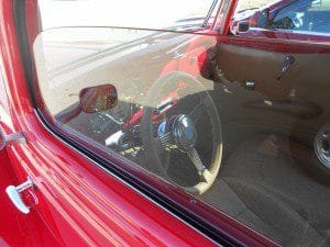 1935 ford coupe interior