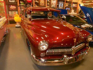 1949 mercury