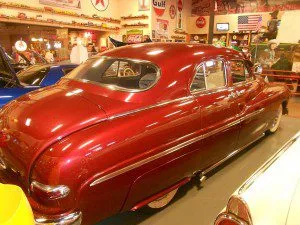1949 mercury sedan