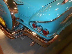 1958 chevy impala convertible