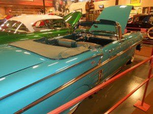 1958 Chevy Bel Air Impala