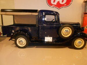 1935 Chevrolet Half Ton