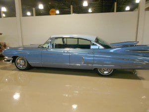 1959 Cadillac Fleetwood Sixty Special