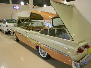 1958 Ford Fairlane Skyliner