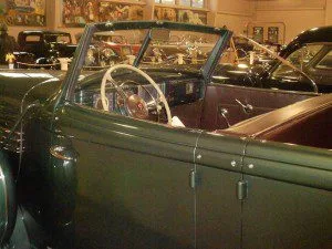1939 Chrysler C-24 Phaeton Limousine