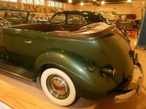 1939 Chrsyler C-24 Limousine