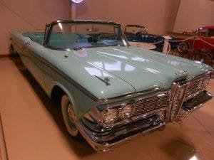 1959 Edsel Corsair