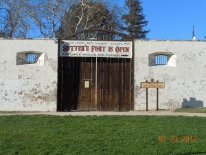 sutters fort california