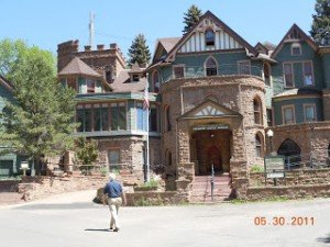 miramont castle at manitou springs