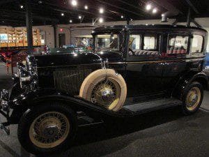 1930 Oldsmobile Deluxe