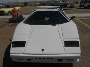 1989 Lamborghini Countach