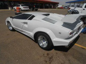 1989 Lamborghini