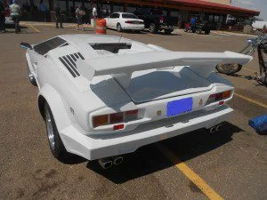 Lamborghini Countach