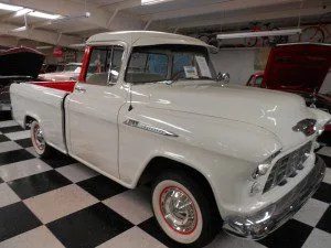 old car vin number