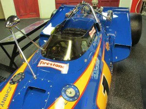 Al Unser's Johnny Lightning, 1971 Indianapolis 500 winner