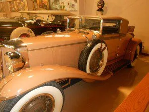 vintage car serial numbers