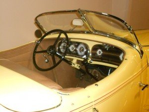 1935 auburn speedster