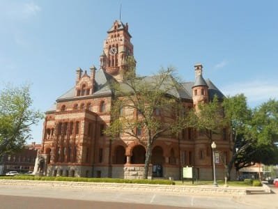 Historic Texas Hotel / Luxury and Celebrities - TRIPS INTO HISTORY