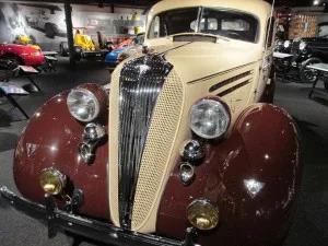 1936 hudson eight