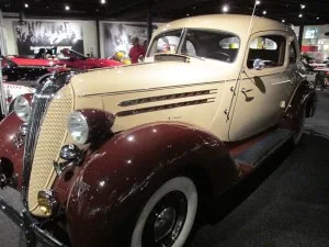 1936 hudson