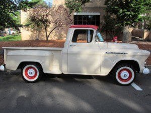 1956 Chevy 3100 Series