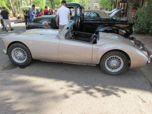 1959 MGA 