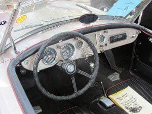 1959 MGA Cabriolet