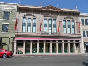 napa california opera house