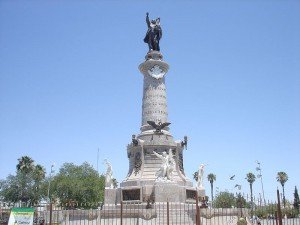 juarez monument