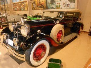 car restoration project