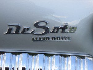 De Soto Fluid Drive