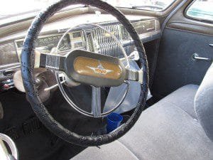 De Soto Custom dashboard