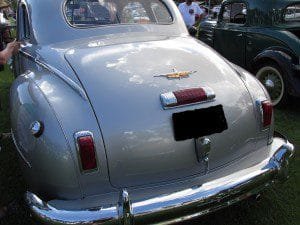 1948 De Soto Custom Coupe