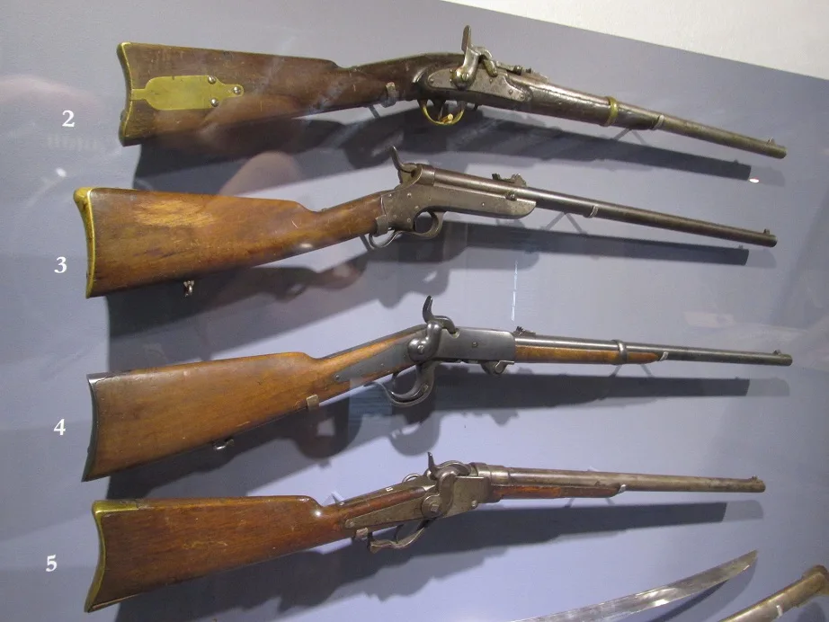 frontier carbines