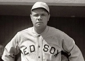 Babe Ruth, 1918