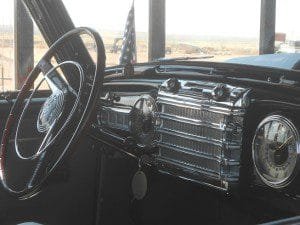 1948 Lincoln Continental