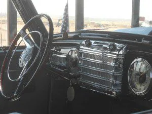 1948 Lincoln Continental
