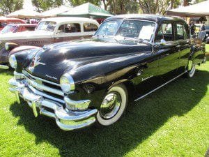 1952 Chrysler Custom Imperial