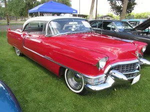 1955 Cadillac