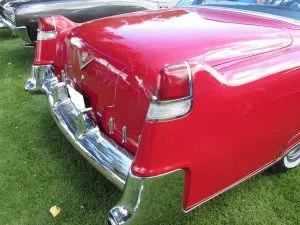 1955 Cadillac Coupe