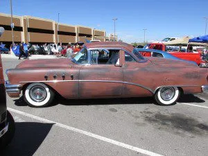 cars to rebuild