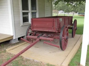 studebaker frontier wagon